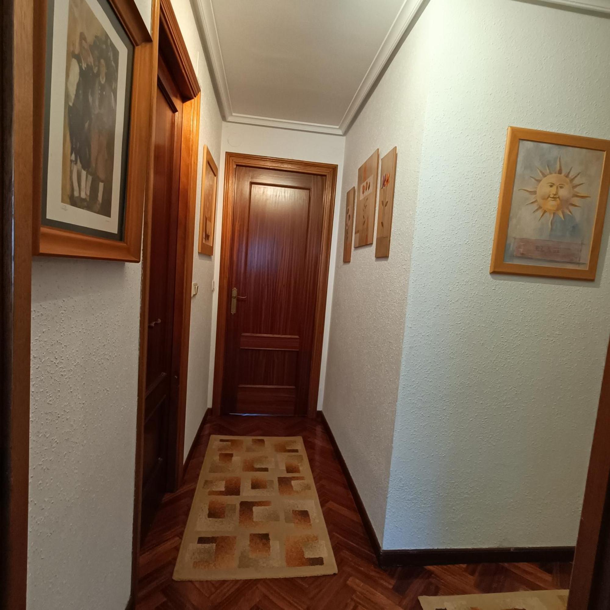 Piso De Isabel G Apartment Santander Ngoại thất bức ảnh