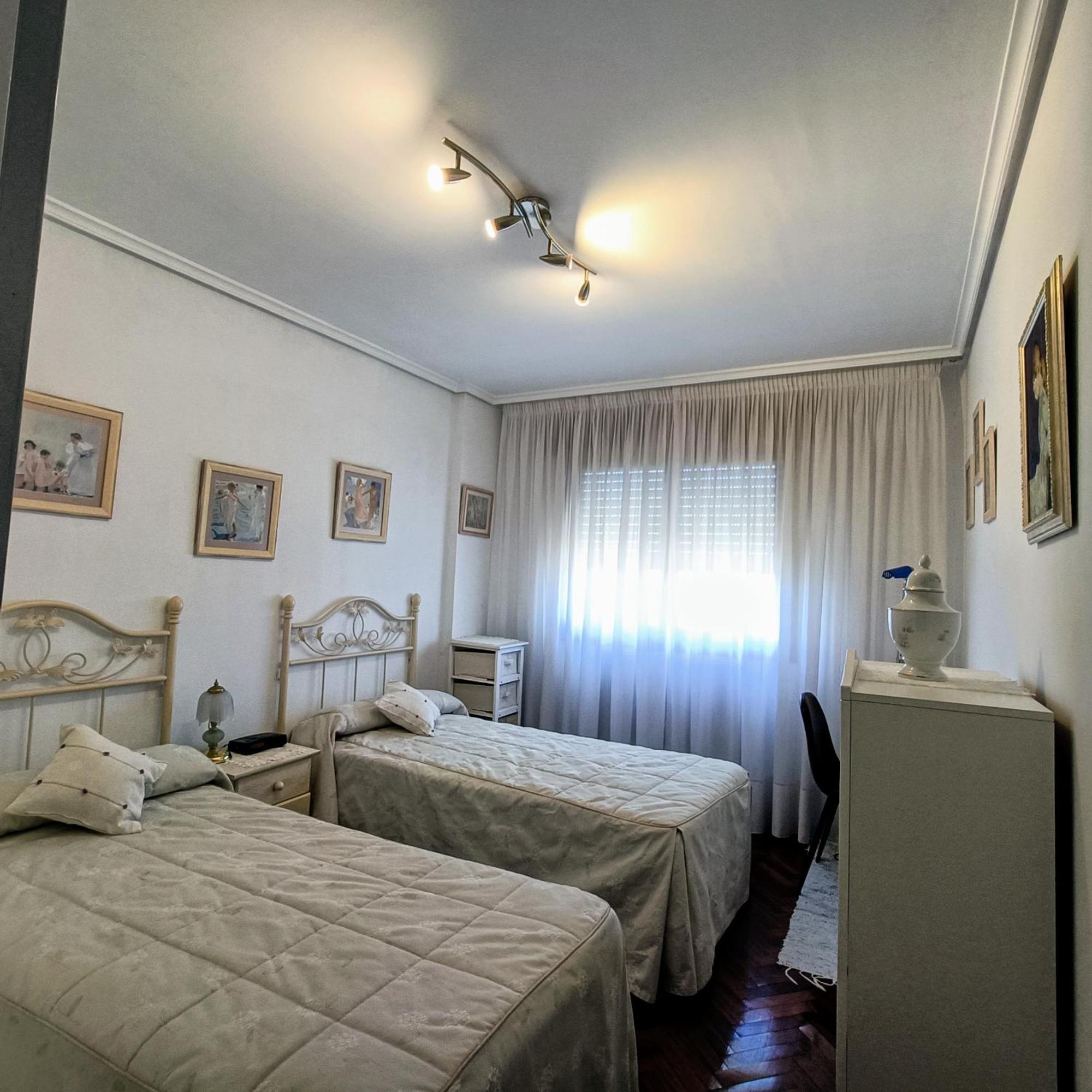 Piso De Isabel G Apartment Santander Ngoại thất bức ảnh